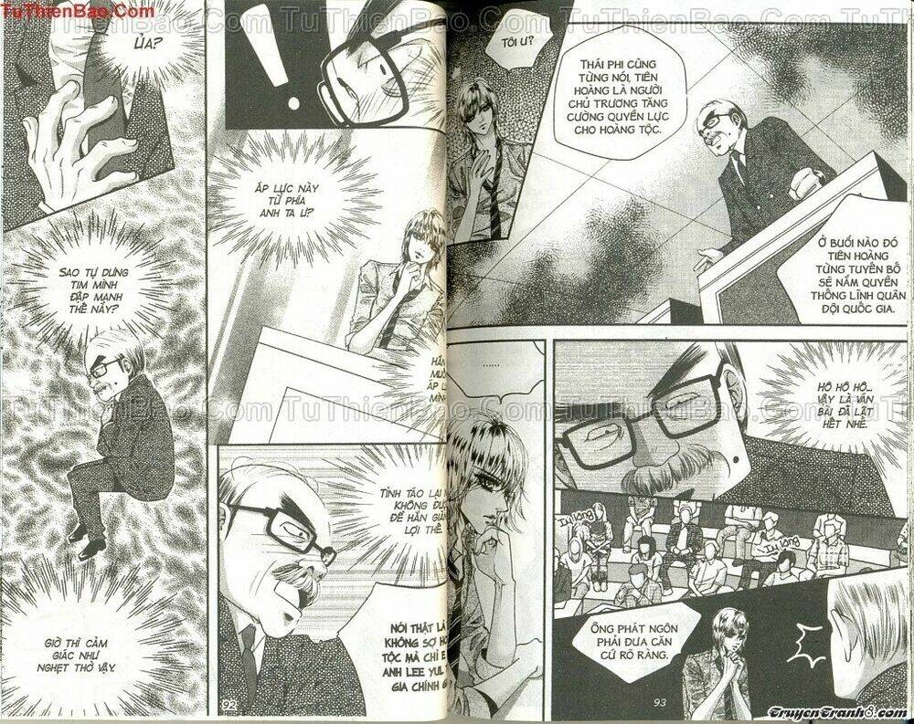 goong - [ hoàng cung ] chapter 28 47