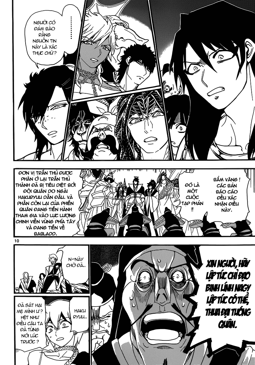 magi - the labyrinth of magic chapter 240 10