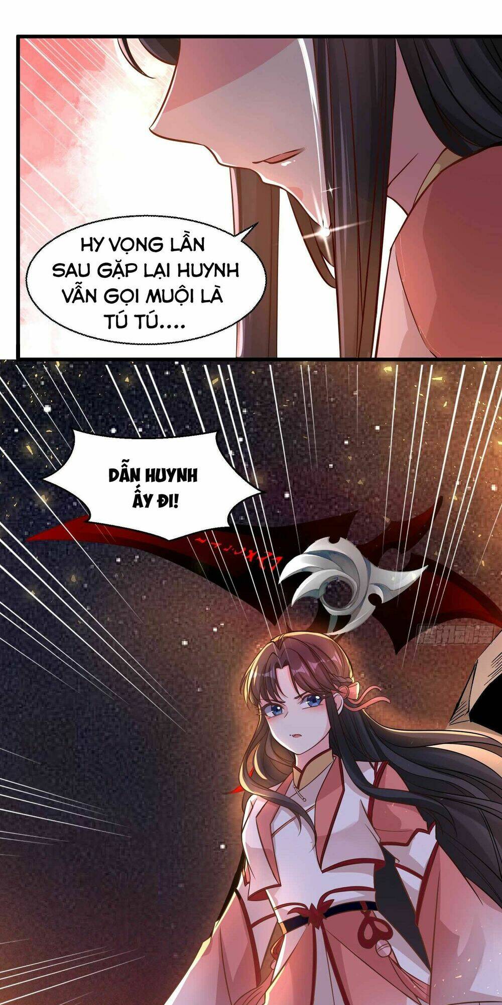 giáng thần chiến ký chapter 12 33