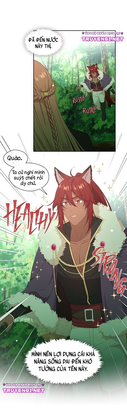 cẩn thận nữ phụ phản diện đấy! chapter 49 31