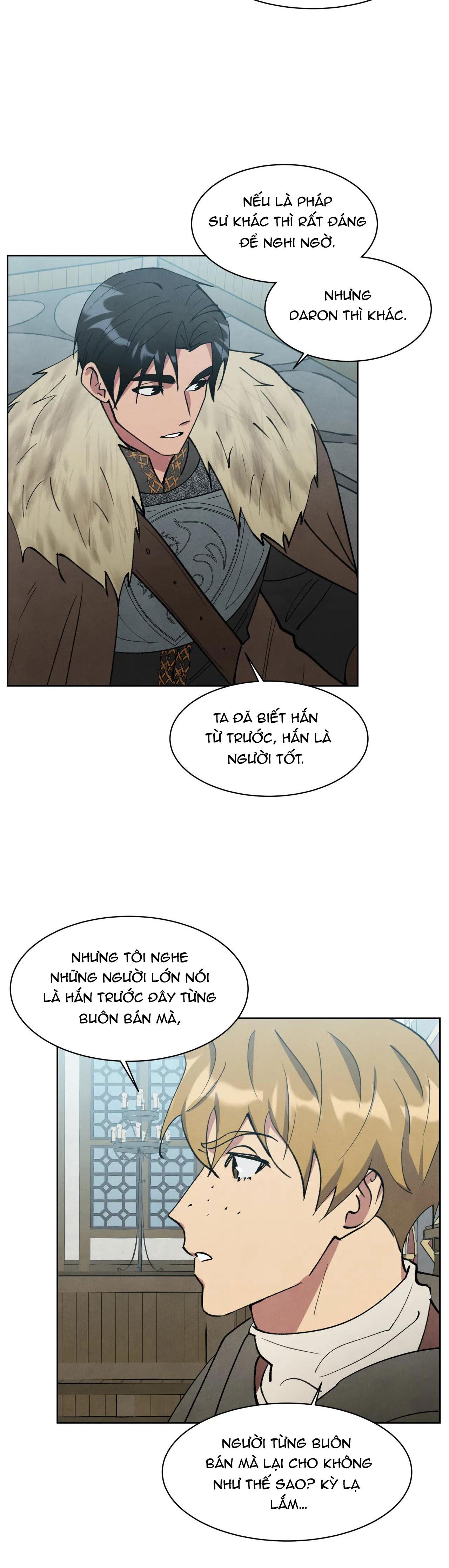 khế ước bí mật của đại công tước xứ bắc chapter 30 16