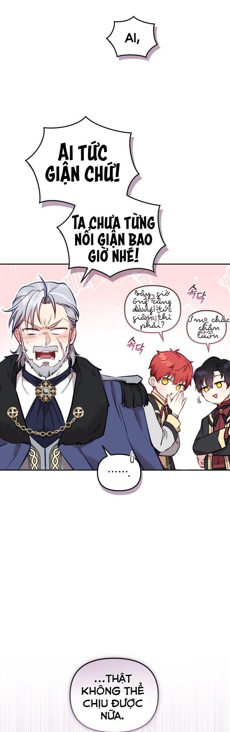 Tôi Đang Được Nuôi Dưỡng Bởi Những Kẻ Phản Diện chapter 5 35