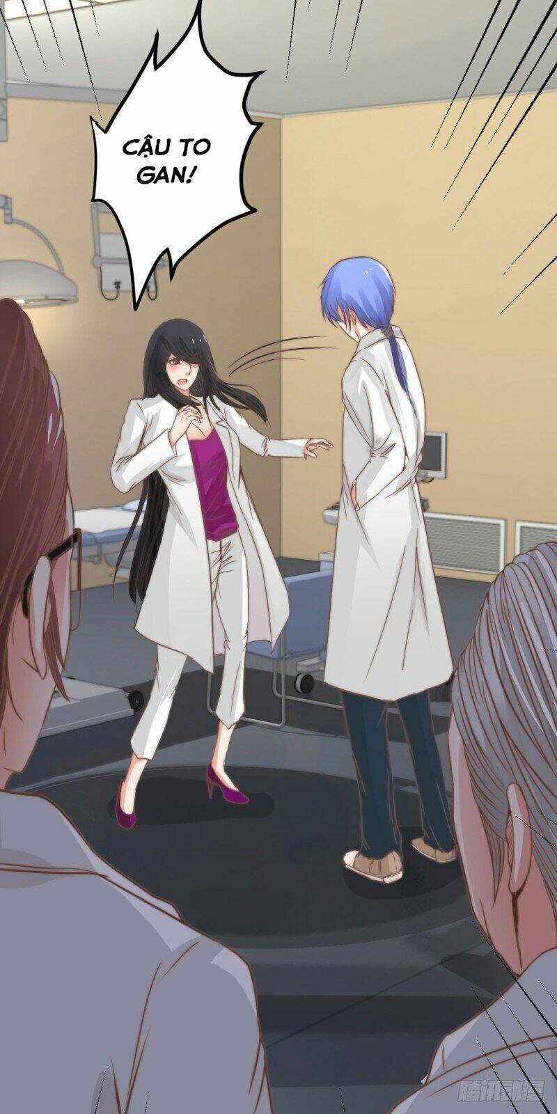 thấu thị y thánh chapter 5 6