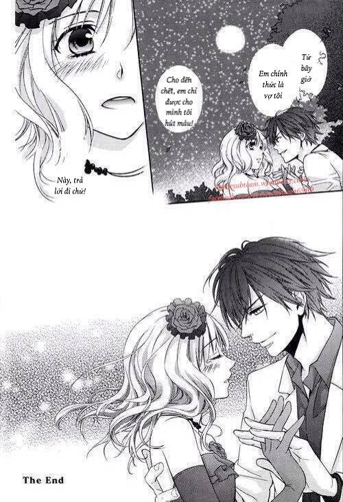 diabolik lovers prequel & sequel chapter 3 48