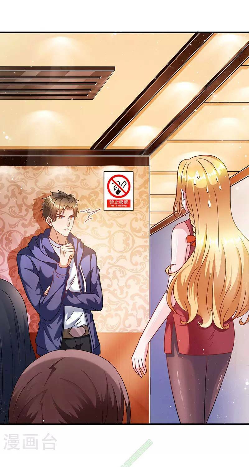 lão bà đặc công cực phẩm của tôi chapter 8 9