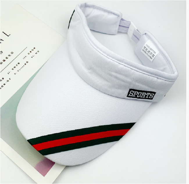 Mũ lưỡi trai thể thao cho nam cao cấp, nón kết thể thao cho nam màu trắng