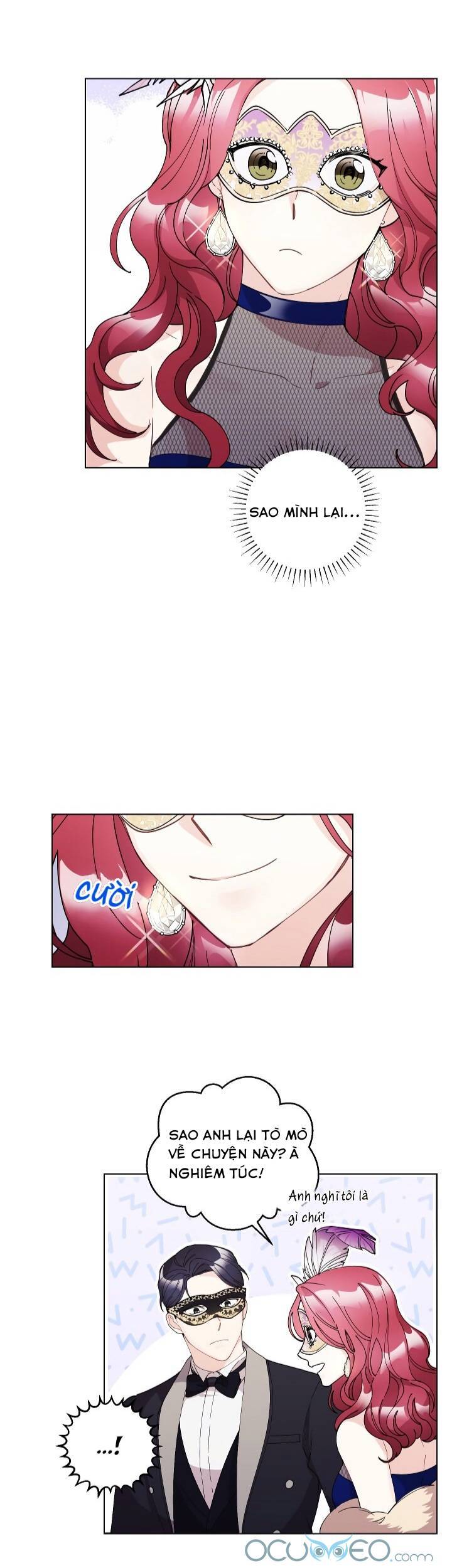 chạm vào tim em chapter 13 19