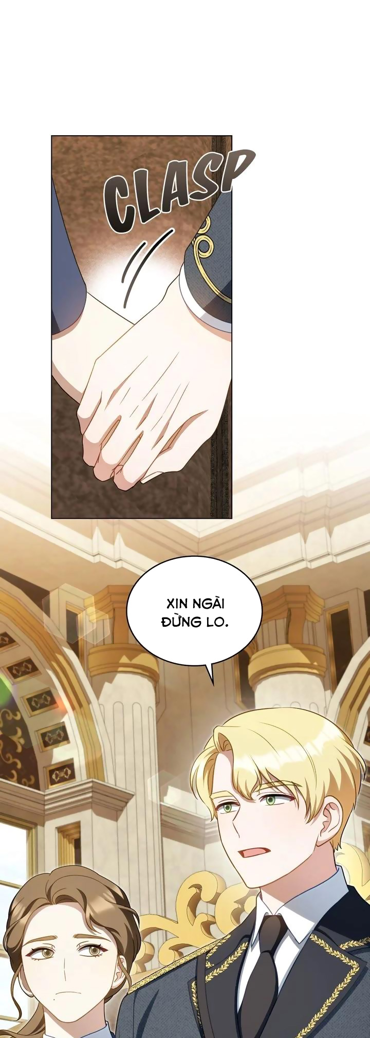 cầu mong chúa sẽ cứu rỗi cho cái chết của tôi chapter 19 45