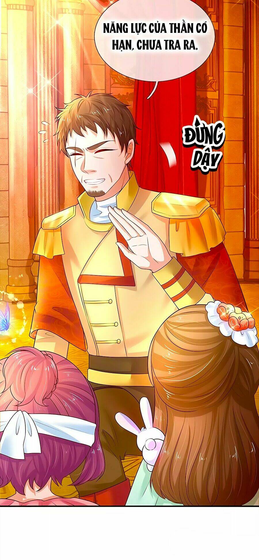 bỗng một ngày trở thành con gái nhà vua chapter 61 5