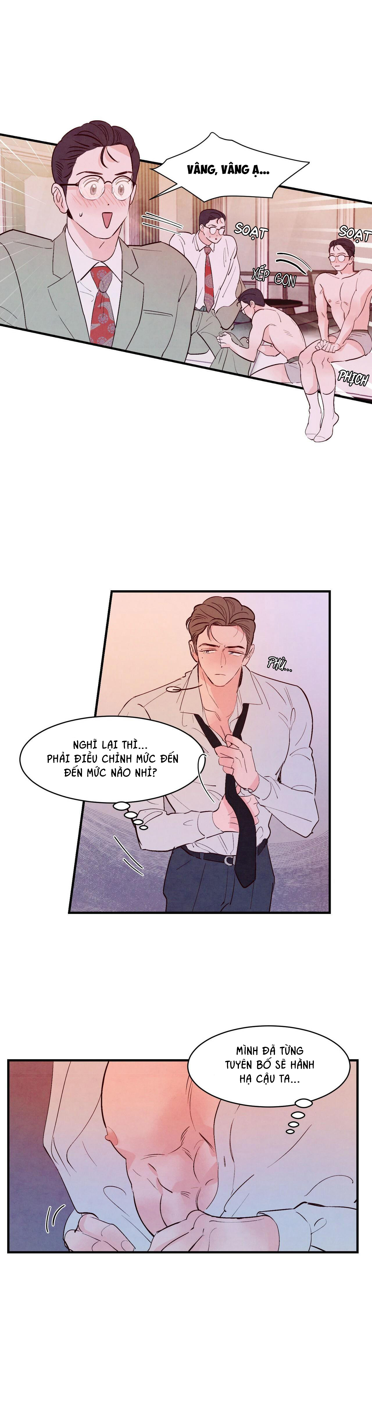 say tình [bl] chapter 10 16