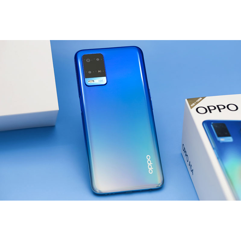 Điện Thoại Oppo A54 (4GB/128GB) - Hàng Chính Hãng