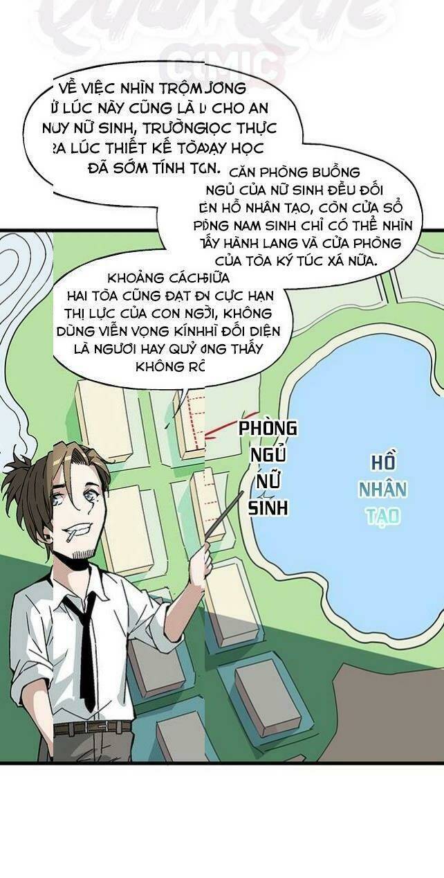kẻ săn hồn - quỷ hô bắt quỷ chapter 12 6