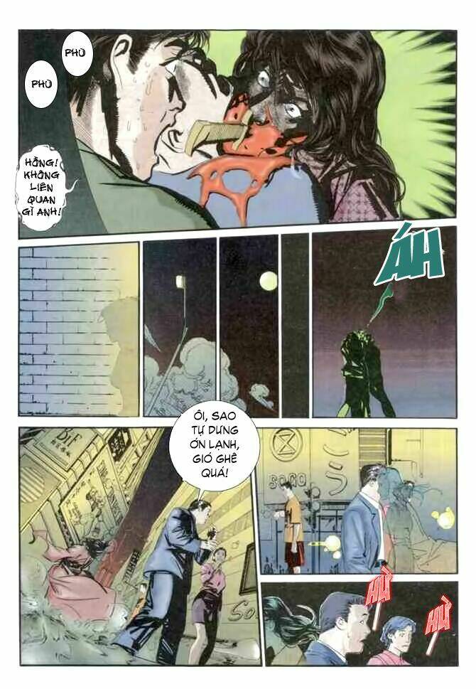 mãnh quỷ quán chapter 3 15