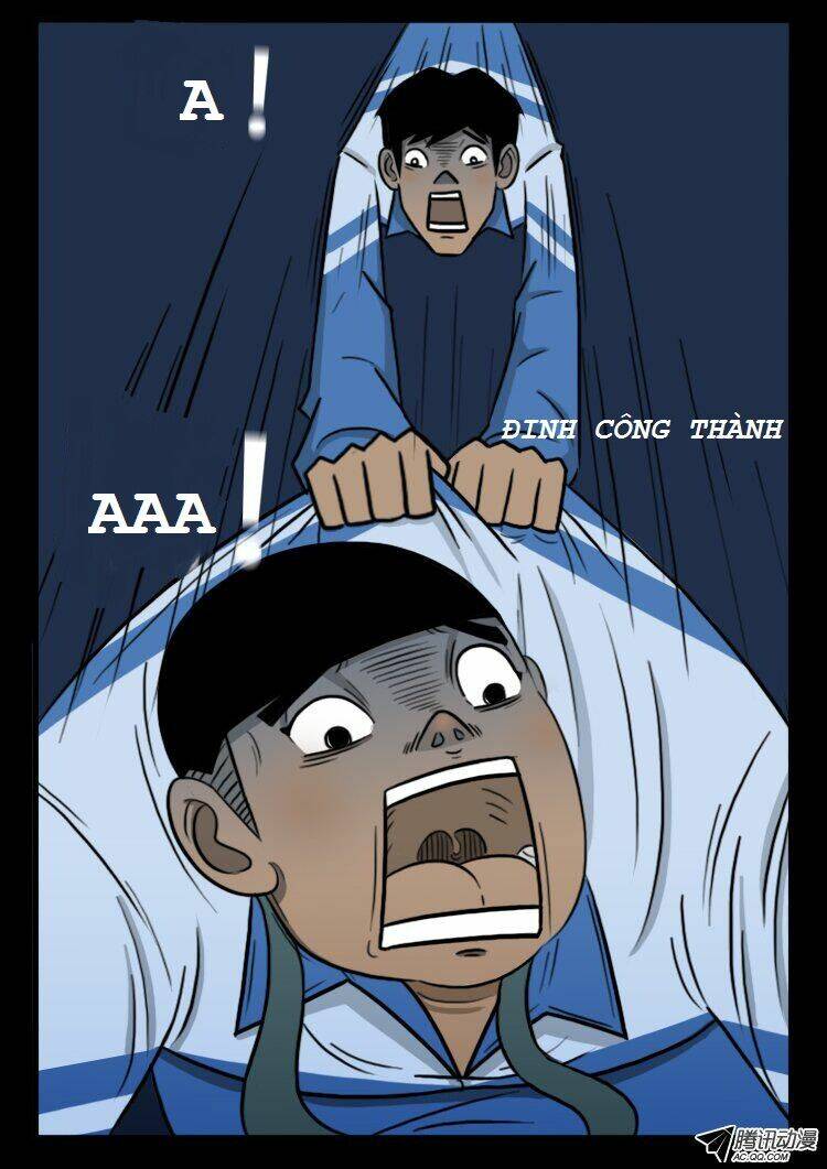 những sự kiện kỳ dị chapter 24 14