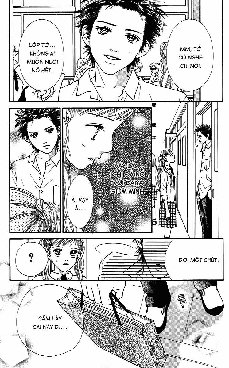 parfait tic - cô láng giềng chapter 9 12