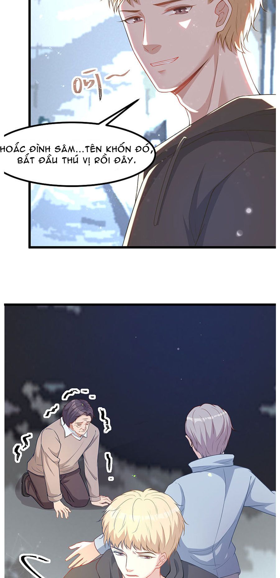 manh bảo ngọt ngào chapter 39 5