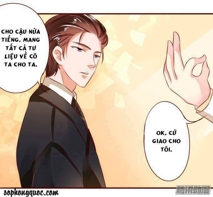 vương tước tư hữu bảo bối chapter 16 21