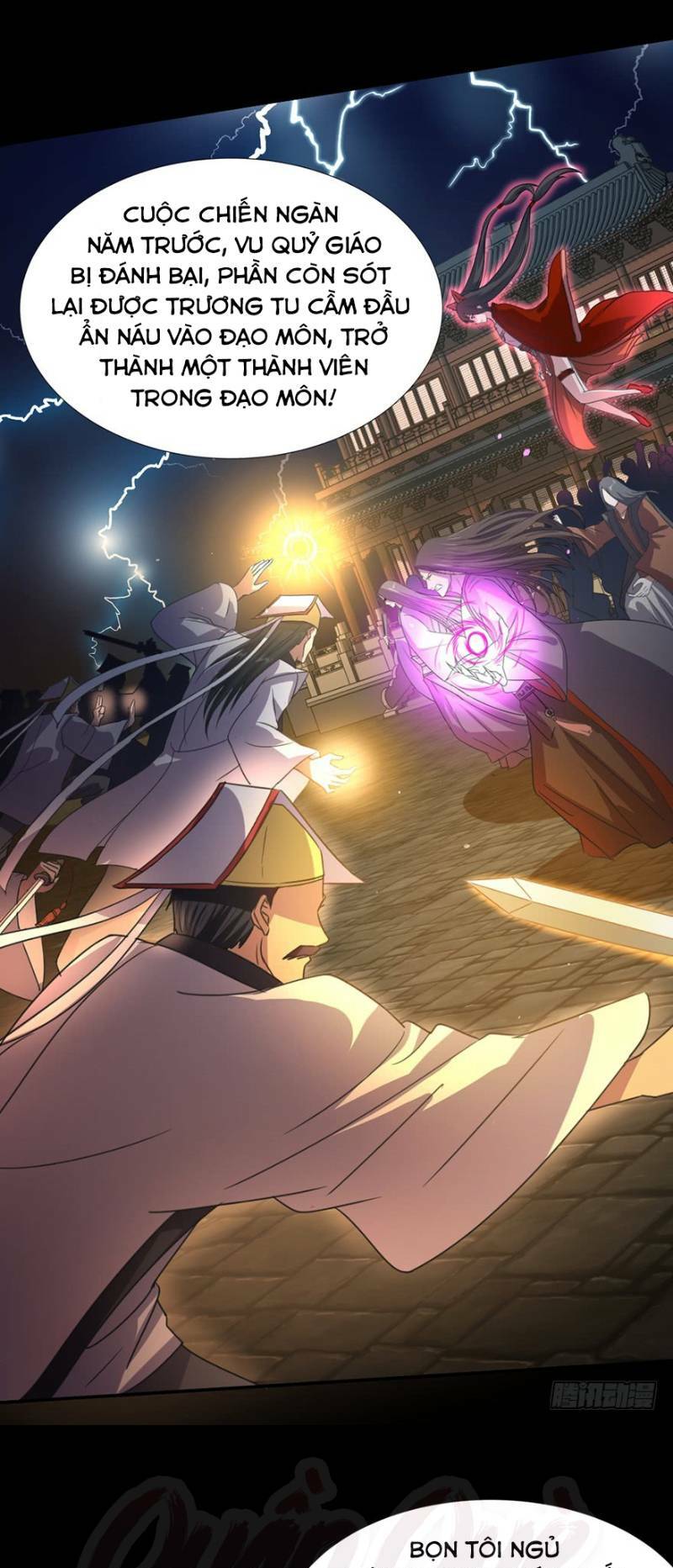 thập nhị thiên kiếp chapter 37 7