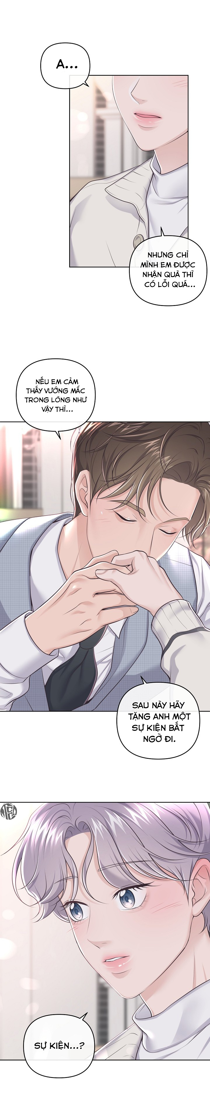 quản gia đáng yêu chapter 59.5 10