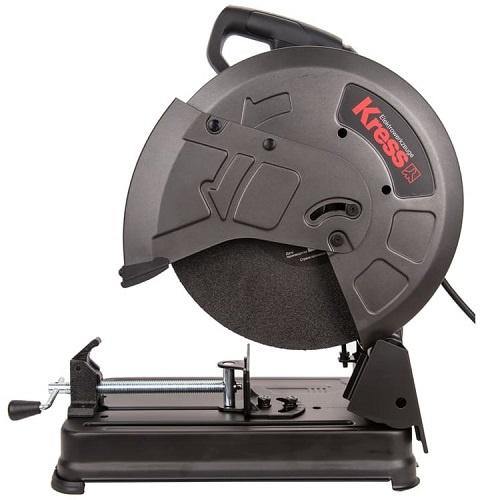 Máy Cắt Sắt KRESS KU760 Có Lưỡi Cắt Sắt Rộng Sắc Bén Công Suất 2200W 355mm