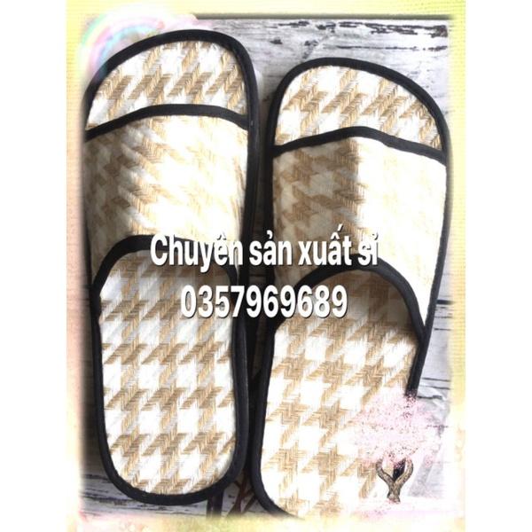 Dép nữ quai ngang,dép vải,dép mang du lịch