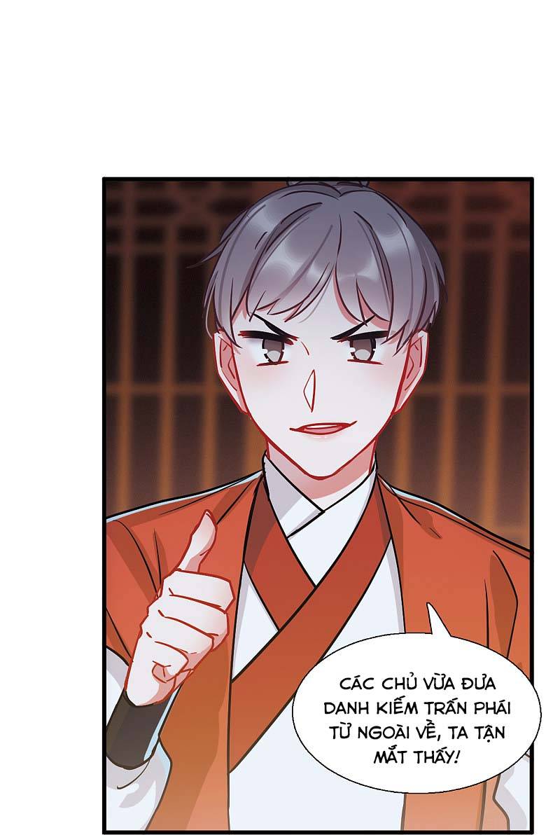 danh kiếm trủng chapter 23 22