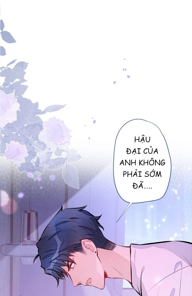 lại bị nam thần chọc trên hot search! chapter 35 1