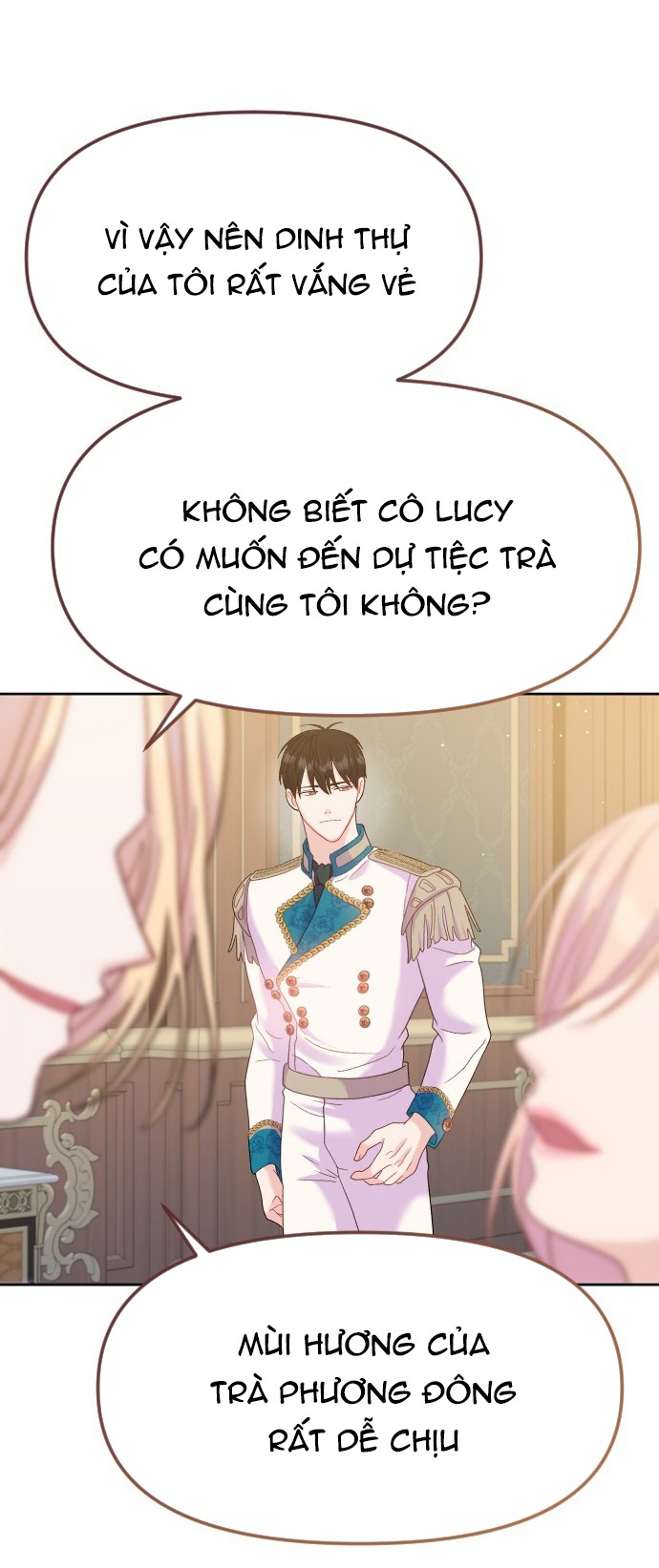 Yêu Hoặc Chết chapter 12.2 - Trang 10