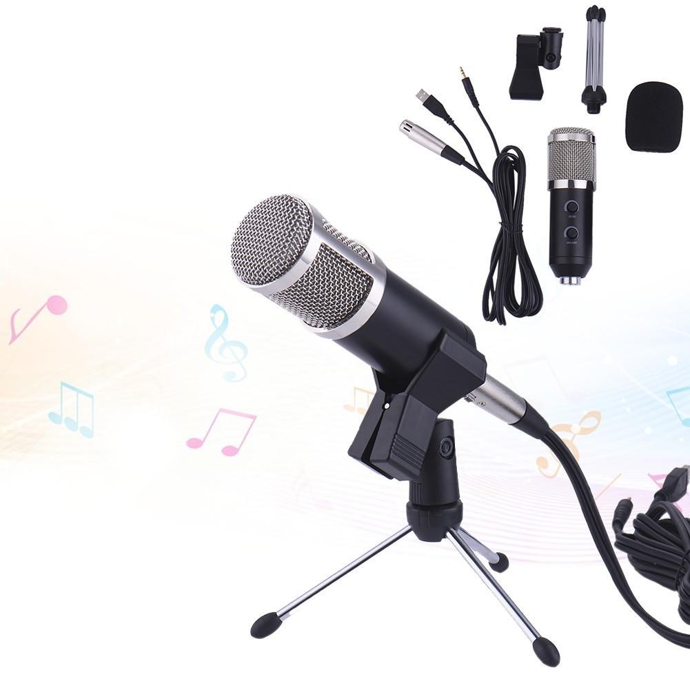 Micro Thu Âm Bm-100