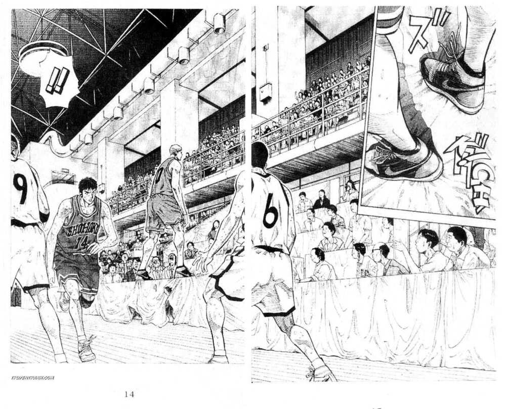 cao thủ bóng rổ chapter 242 15