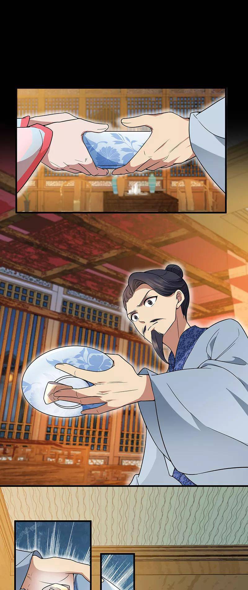 cuồng nữ trọng sinh - hoàn khố thất hoàng phi chapter 135 5