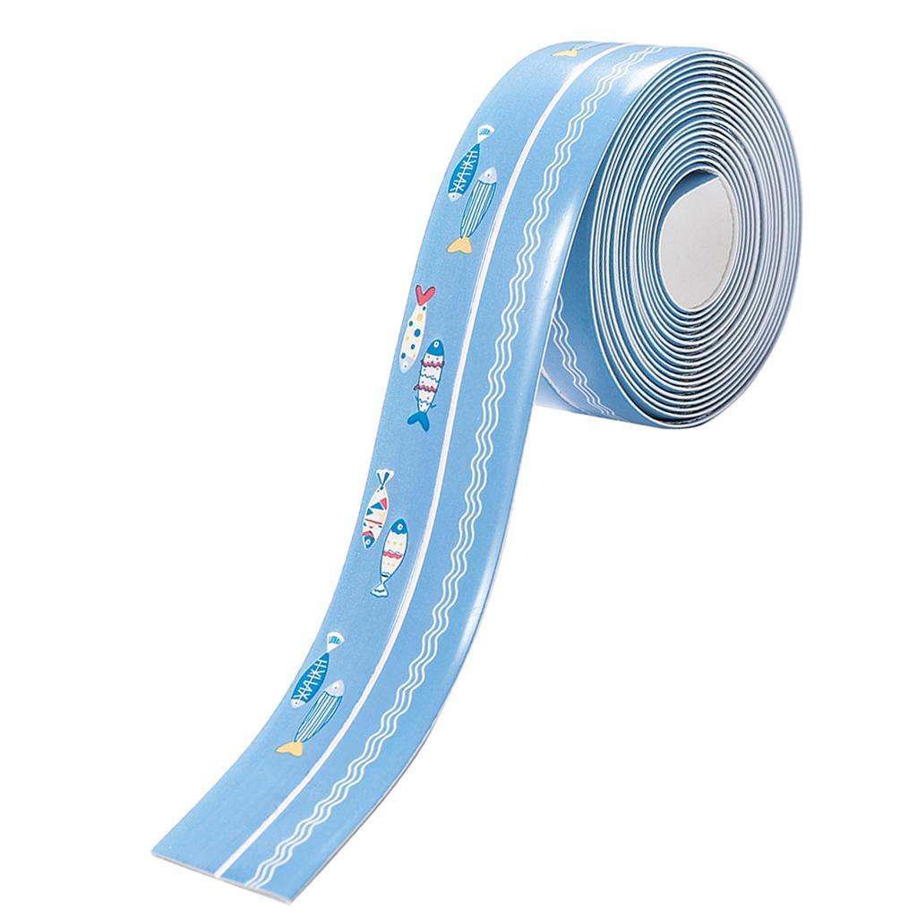 Waterproof Sealing Tape for Bathroom Kitchen Floor