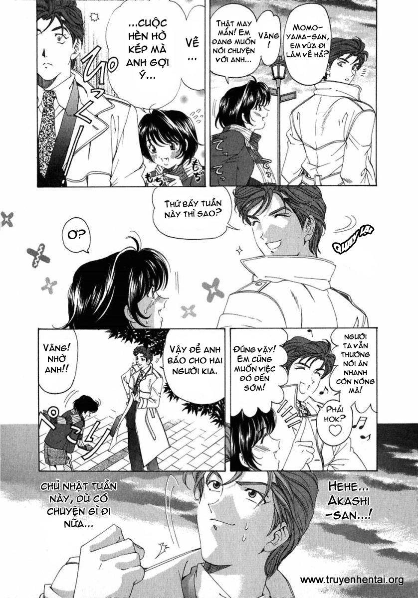 virgin na kankei chapter 26 2