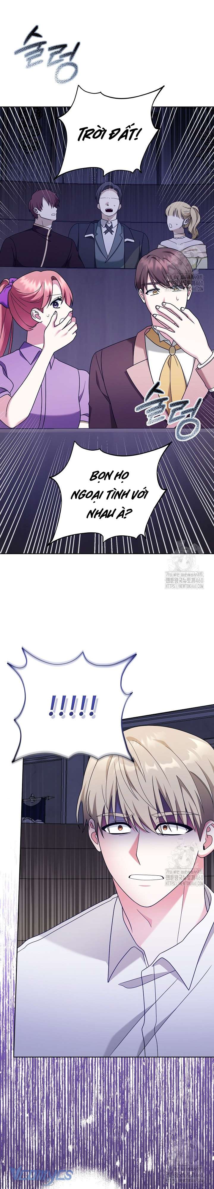 quái vật trong ngôi nhà kính chapter 13 28