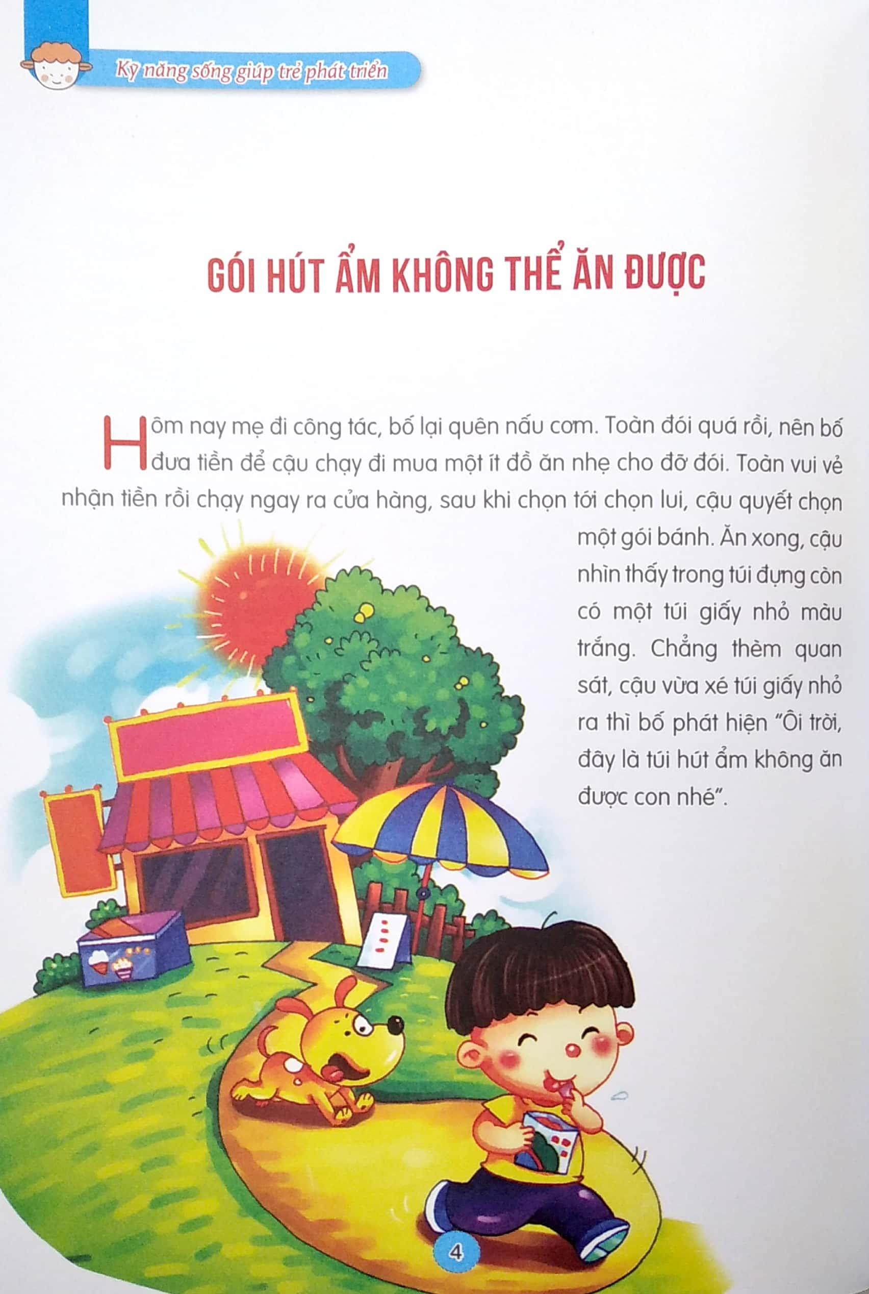 Kỹ Năng Sống Giúp Trẻ Phát Triển - Học Cách Tự Thoát Hiểm
