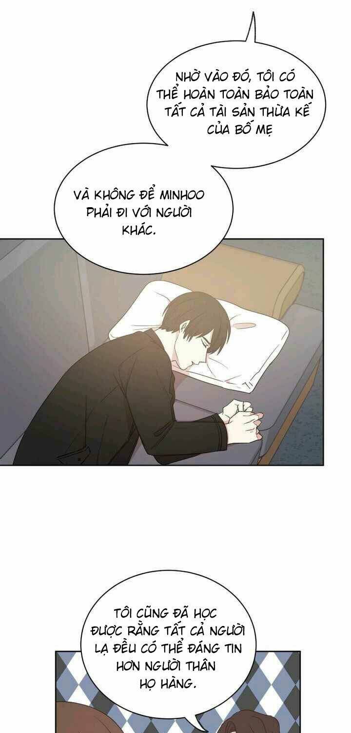 idol sống trong nhà tôi ! chapter 15 16