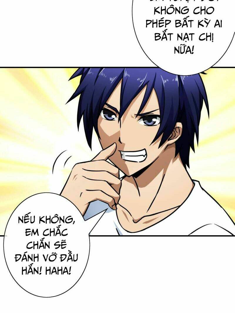 hộ hoa cao thủ tại đô thị chapter 56 25