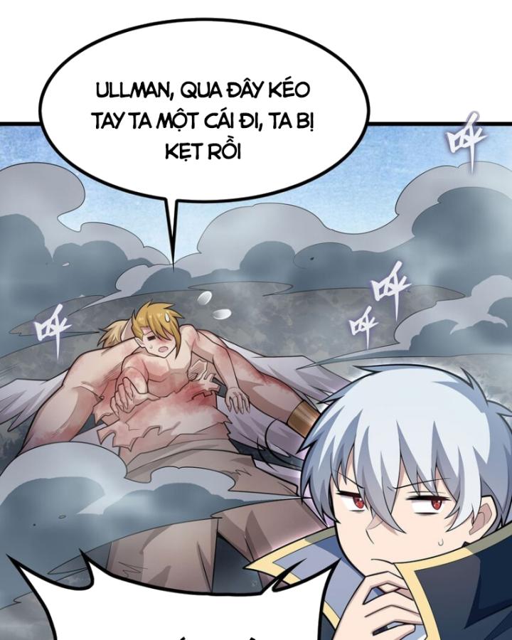 vô hạn sứ đồ và 12 nữ chiến binh chapter 403 17