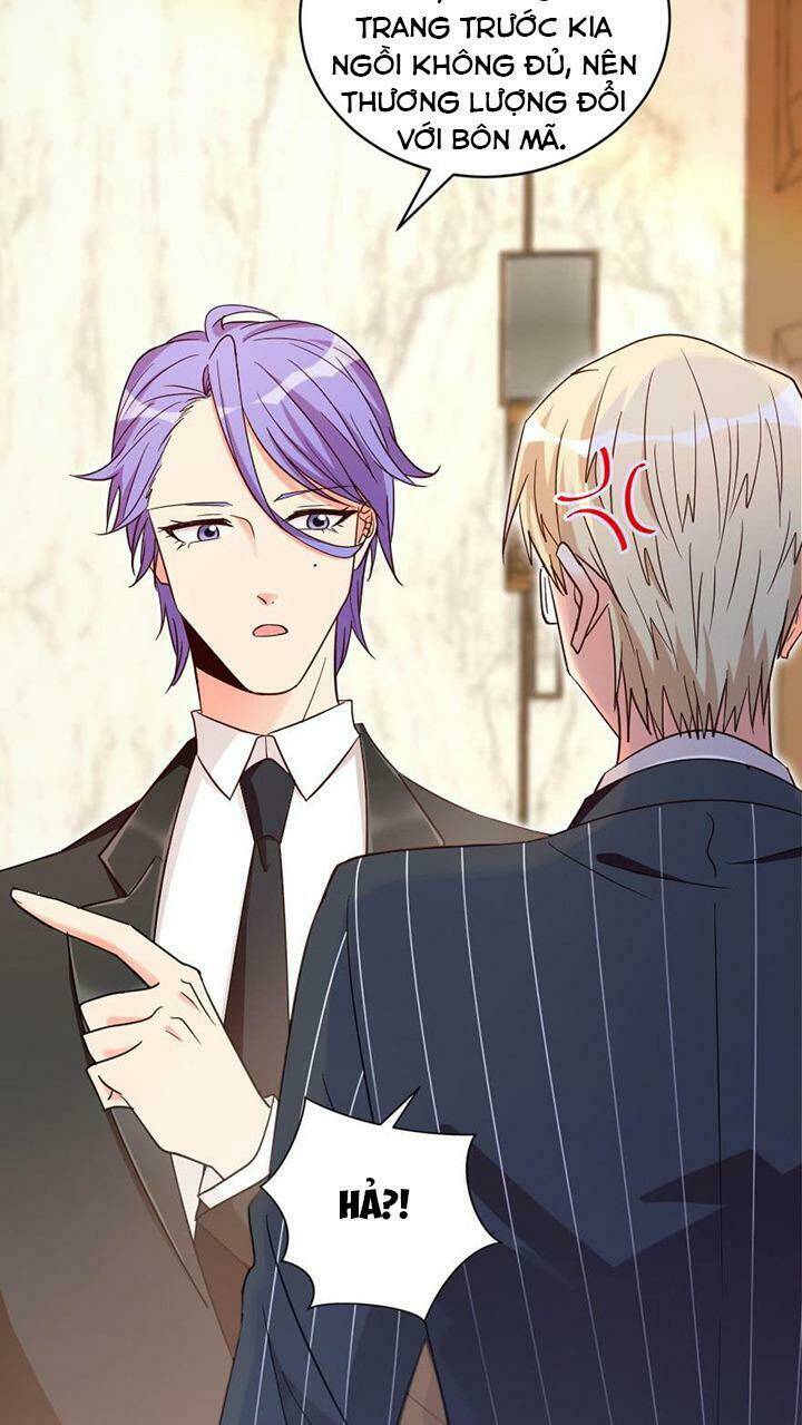 thiên hậu trở về chapter 125 37