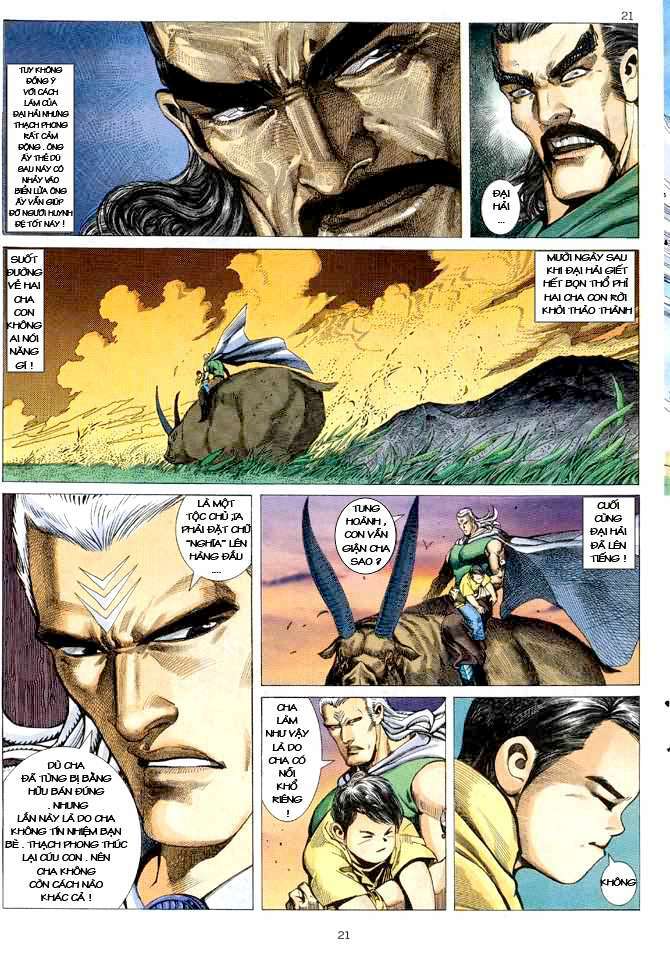 võ thần chapter 66 21
