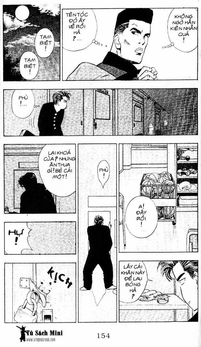 cao thủ bóng rổ chapter 7 13
