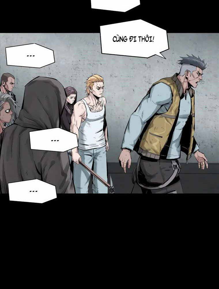 mật mã mê cung chapter 11 23