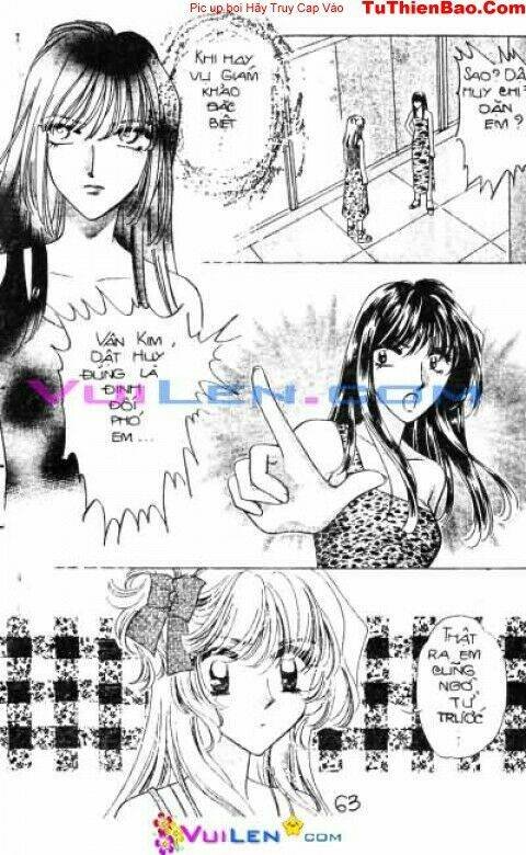 đầu bếp dễ thương chapter 8 63