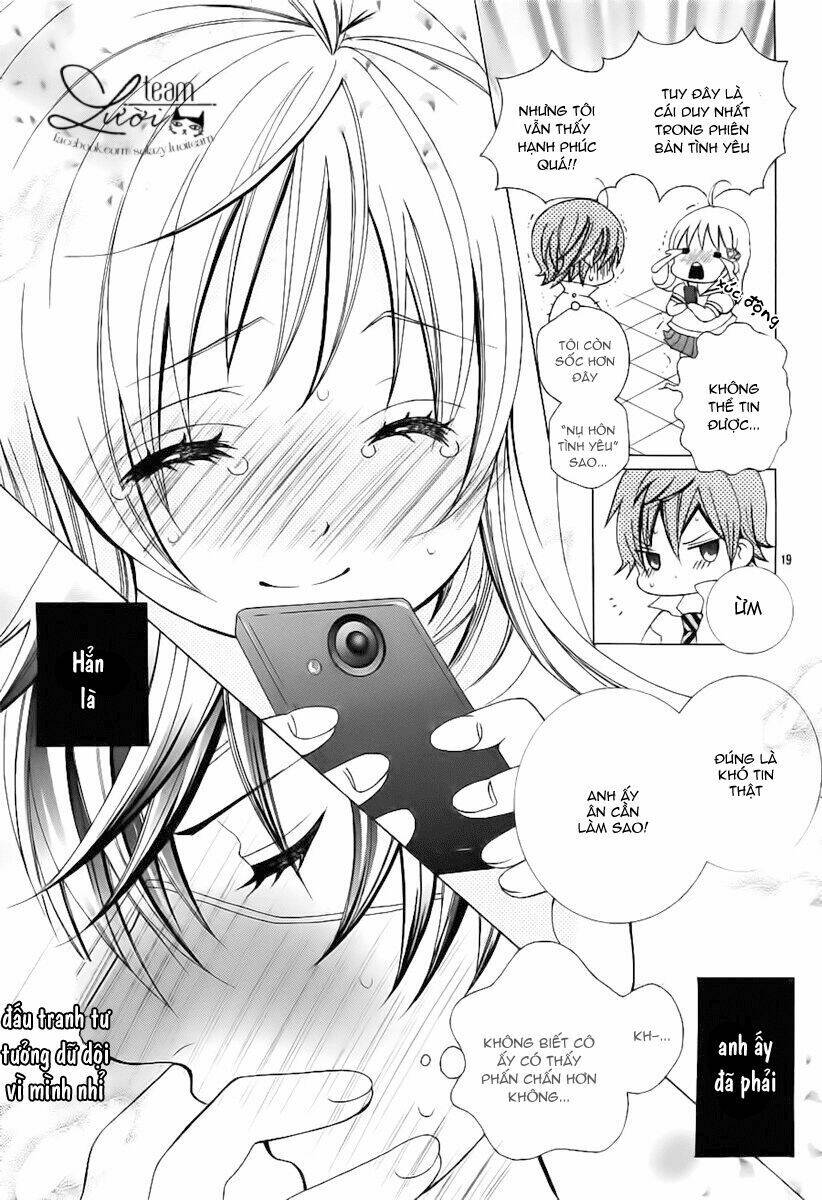 cuộc gặp gỡ diệu kỳ chapter 44 23