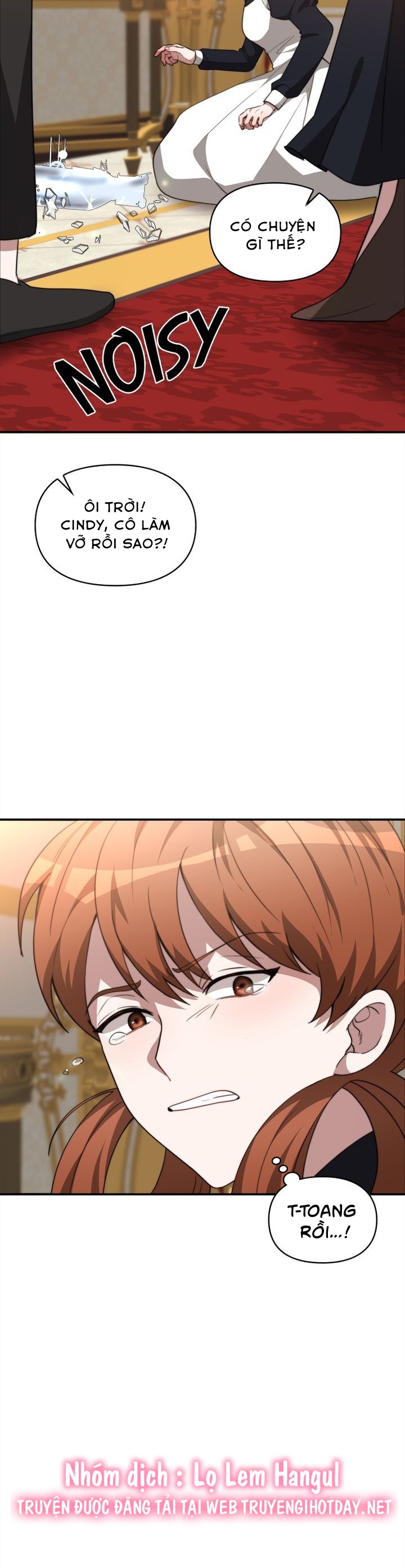 công nương eluana vita chapter 42 13