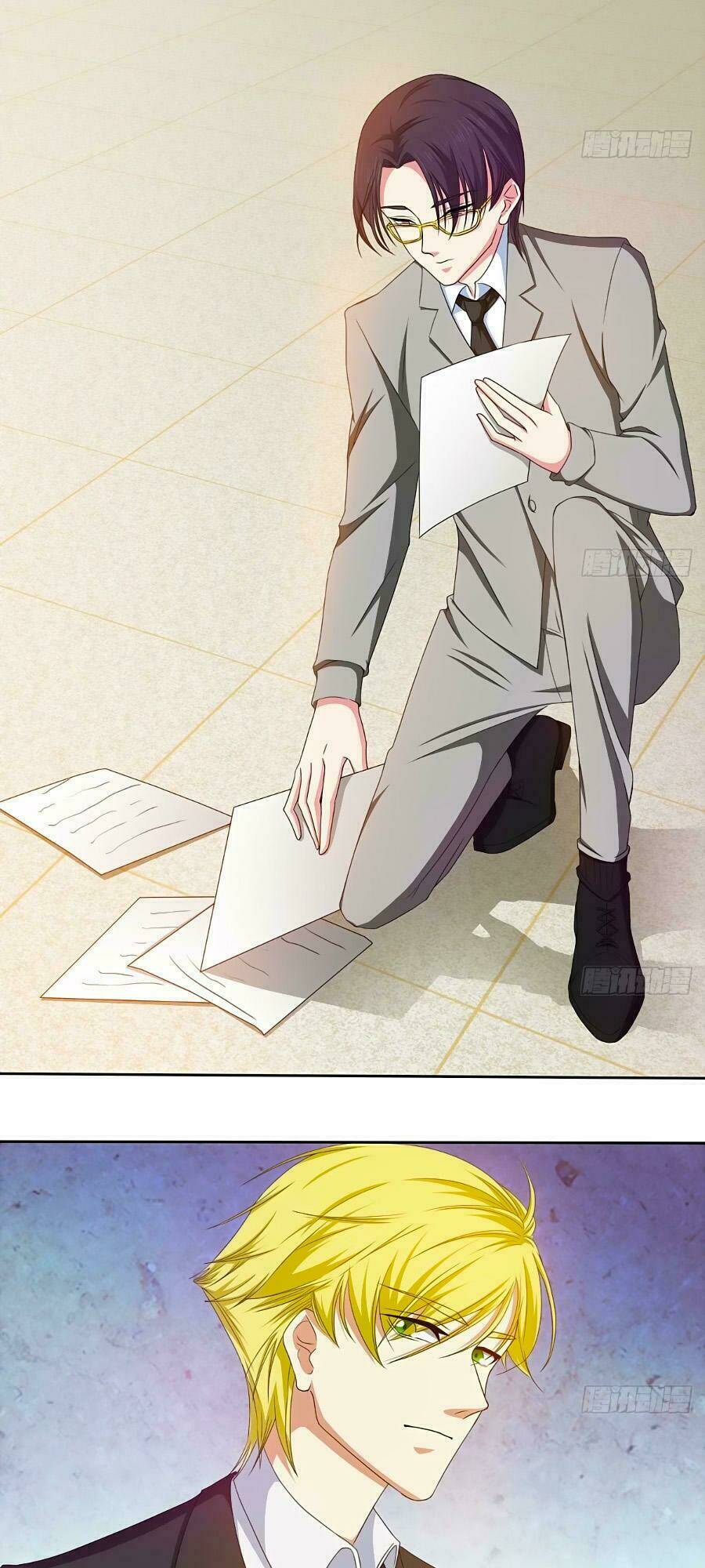 chủ tịch và nữ sát thủ chapter 10 8