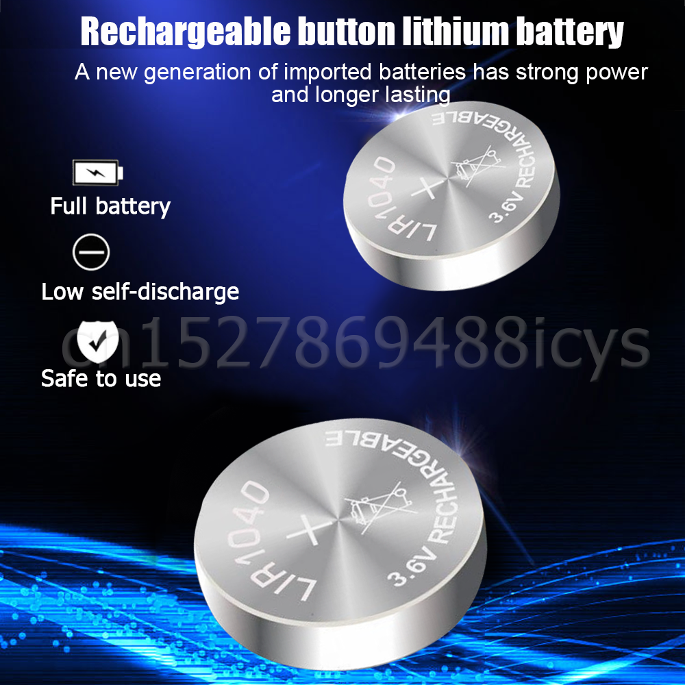 1-5 chiếc KTS CR2032 CR2032W Pin Lithium 3V 220mAh Có Đầu Cắm Cho BIOS COM Bo Mạch Chủ Máy Tính Laptop Máy CNC Tiền Tế Bào Màu sắc: 1 cái