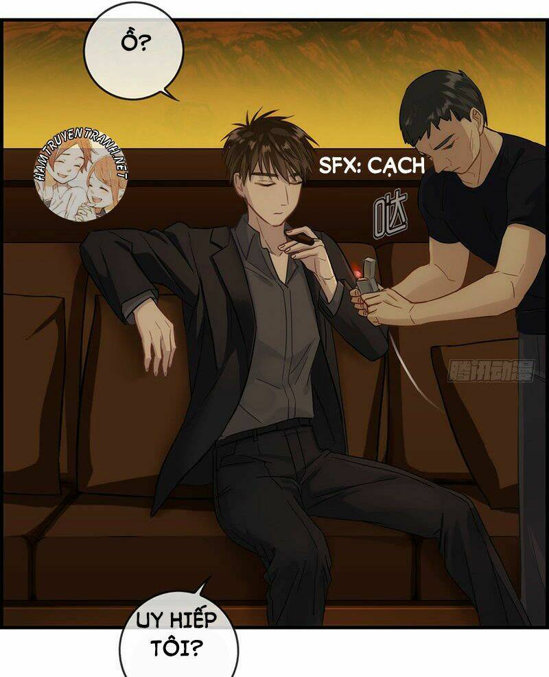 phúc hắc thiếu gia trêu chọc tôi chapter 2.2 24