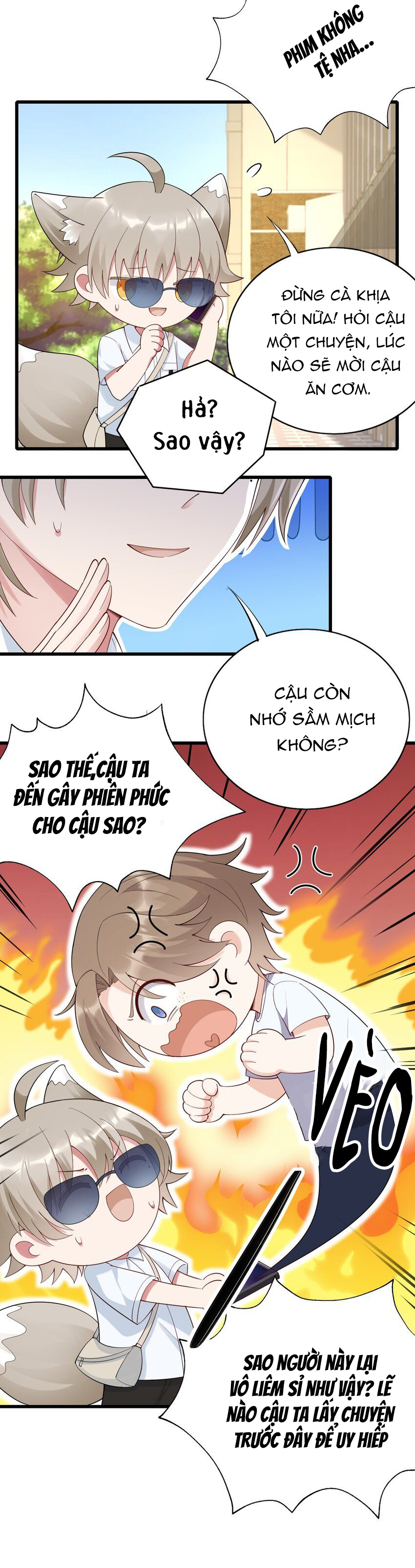 tức thời phạm quy [ tức thì vi quy ] chapter 69 23