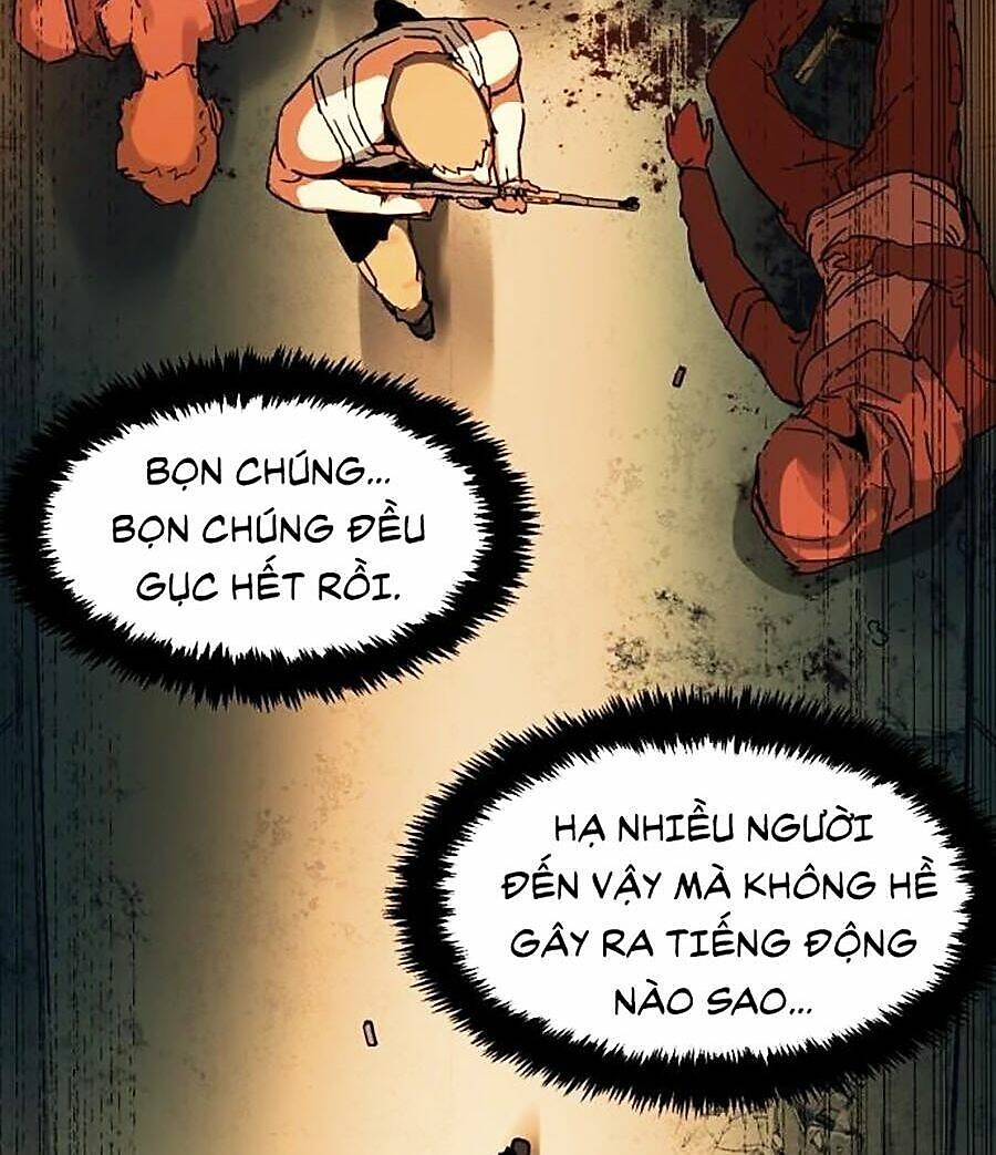 bạn học tôi là lính đánh thuê chapter 0 53